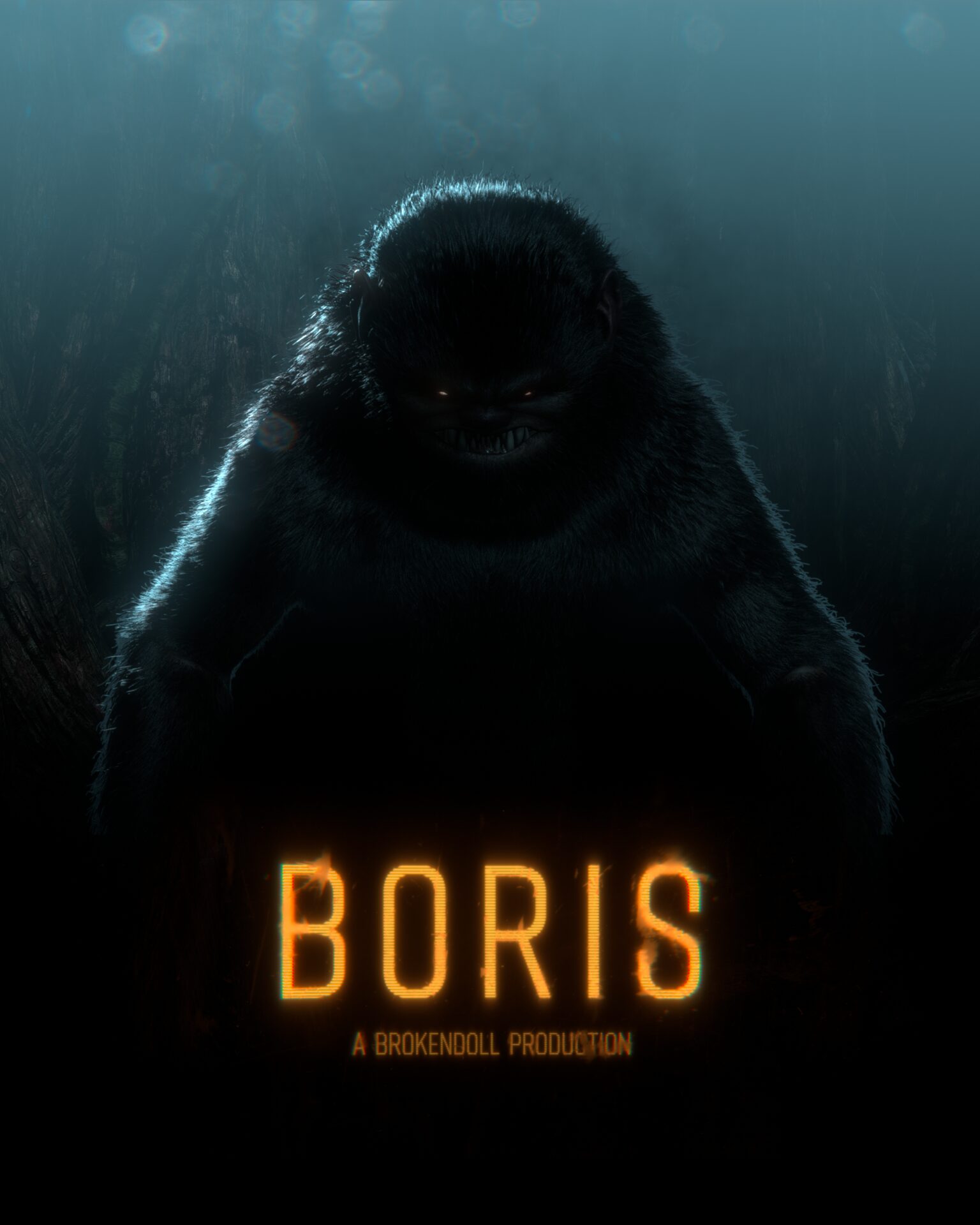 Boris teaser poster