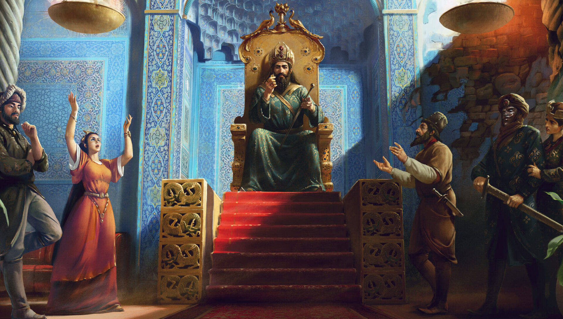 Legacy of Persia