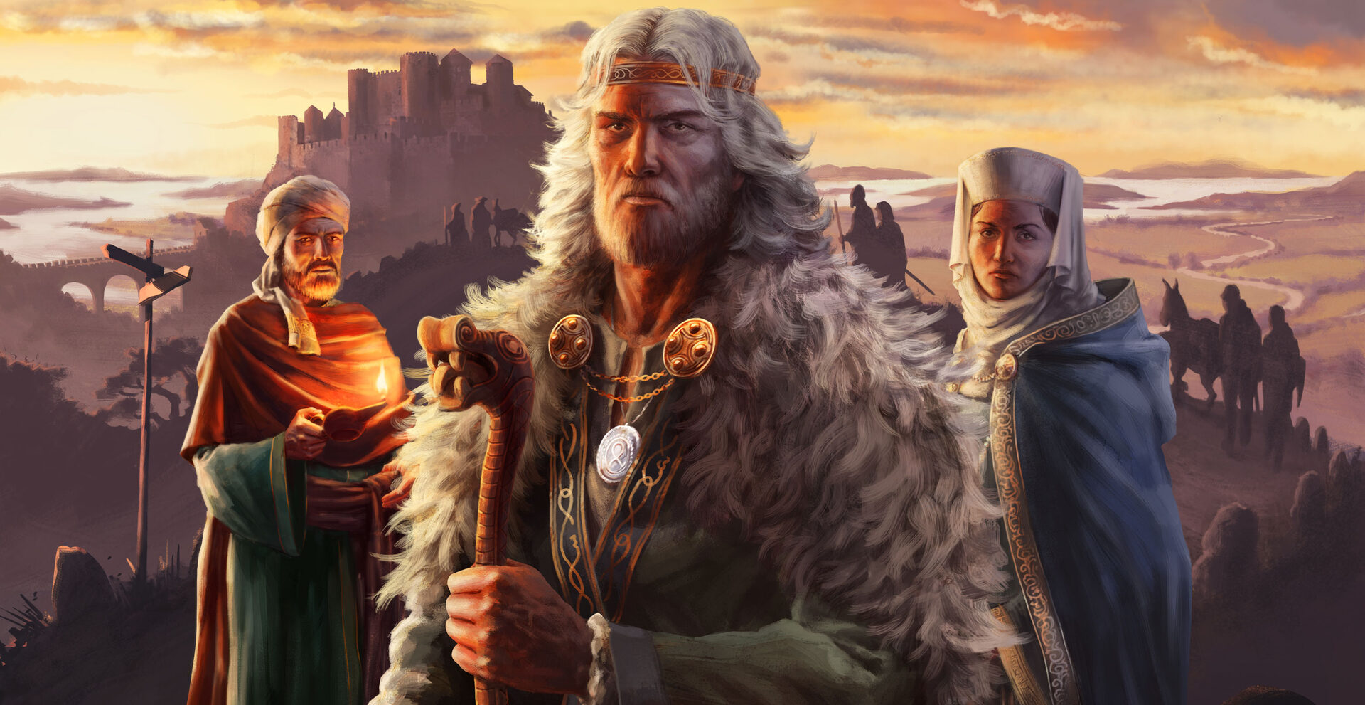 Wandering Nobles